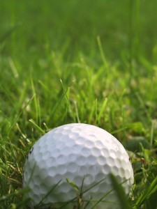 Golfbälle sind nur eines der vielen Themen in Assessment-Centern (pixelio.de/Rainer Sturm)