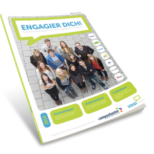 MRKET TEAM zum Thema Ehrenamt