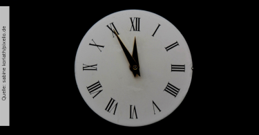 Wanduhr-Fuenf-vor-Zwölf_Bewerbungsprozess
