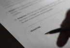 Arbeitsvertrag, Quelle: edar/pixabay.com