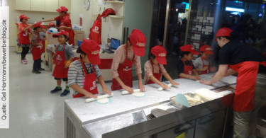 Kidzania, Quelle: Geli Hartmann/bewerberblog.de