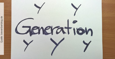 Generation Y, Quelle: bewerberblog.de