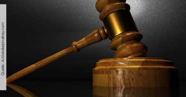 Jobperspektive Jurist, Quelle: Activedia/pixabay.com