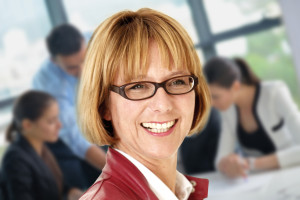 Autorin und Social Media Expertin Ruth Schöllhammer