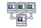 Skype-Interview, Quelle: OpenClipartVectors/pixabay.com