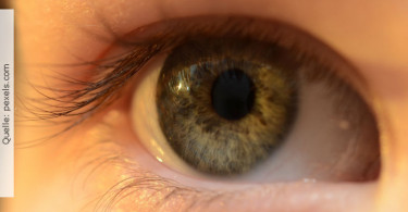 Eyetracking, Quelle: pexels.com