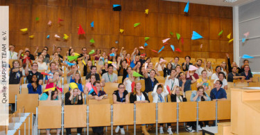 Kreativität im Studium, Quelle: MARKETTEAM e.V.