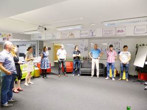 2. Meetup von New Work Thüringen (Erfurt), Workshop Mentale Modelle