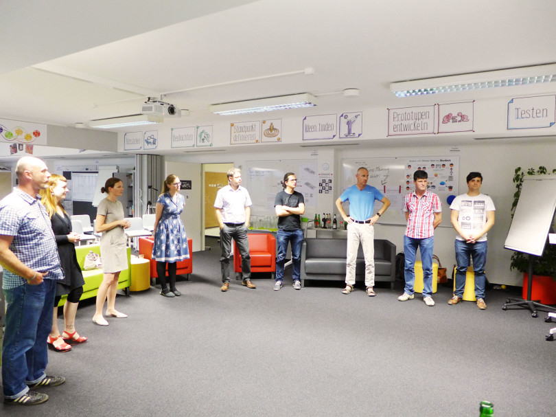 2. Meetup von New Work Thüringen (Erfurt), Workshop Mentale Modelle