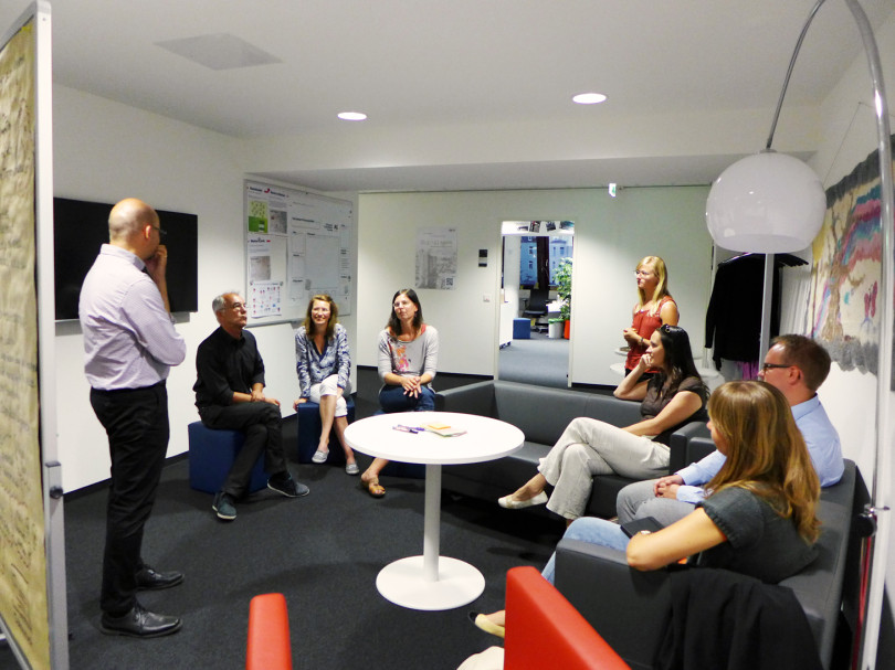 2. Meetup von New Work Thüringen (Erfurt), Workshop Coaching