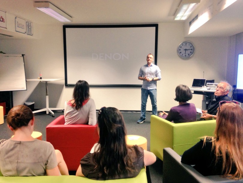 2. Meetup von New Work Thüringen
