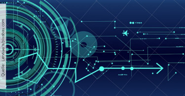 Digitalisierung, Strukturwandel, Quelle: Lenaaera/pixabay.com