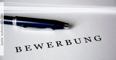 Initiativbewerbung, loufre/pixabay.com