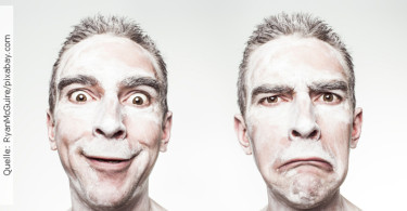 Emotionsarbeit; Quelle: RyanMcGuire/pixabay.com