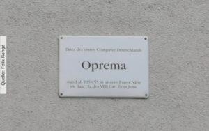 Oprema_Gedenktafel