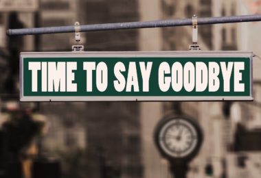 time to say goodbye - schneller kündigen